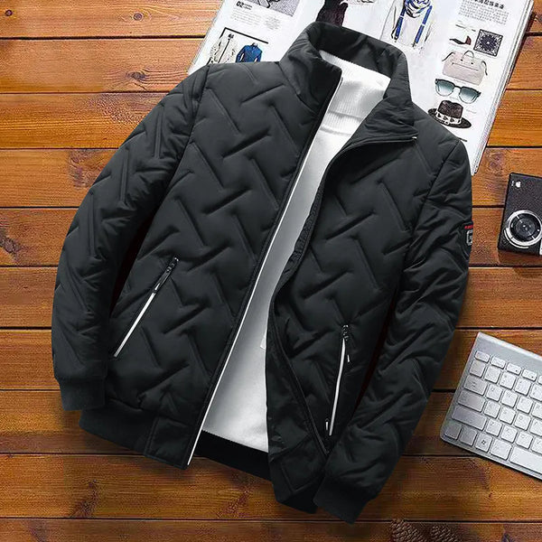 Milanto™ | Quilted Stylish Jacket