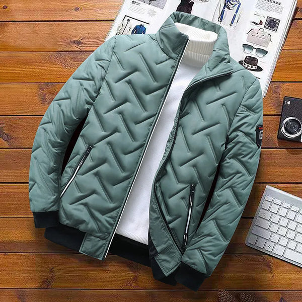 Milanto™ | Quilted Stylish Jacket