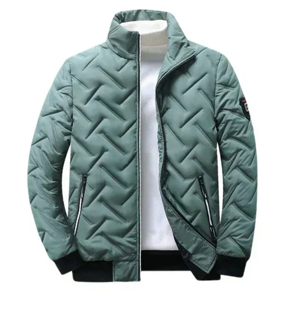 Milanto™ | Quilted Stylish Jacket