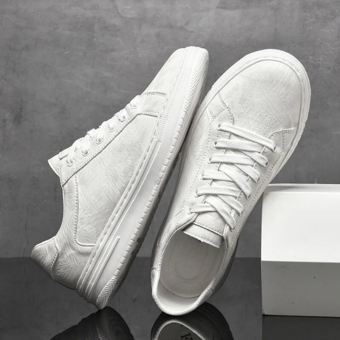 Belmont™ | Classic Leather Sneaker