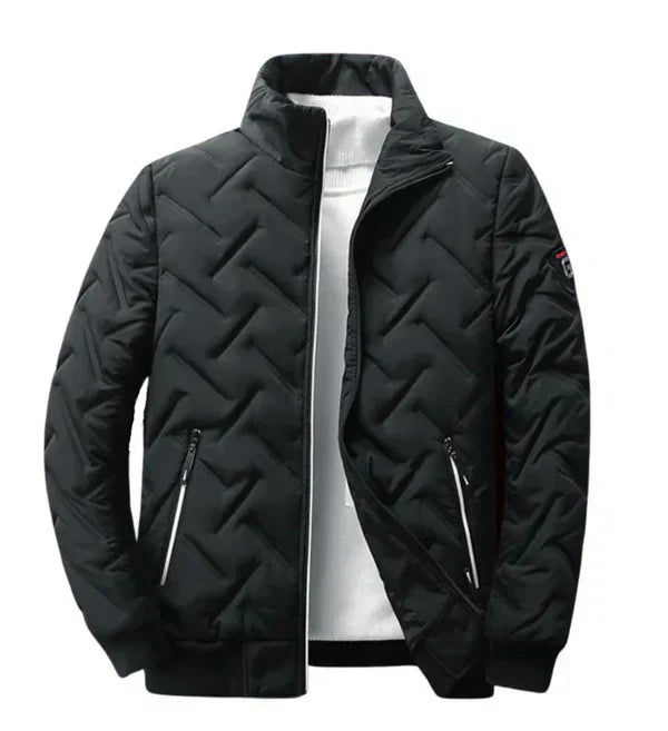 Milanto™ | Quilted Stylish Jacket