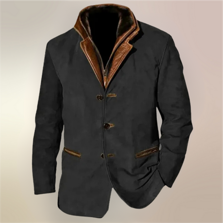 Oliver™ | Vintage Stylish Jacket