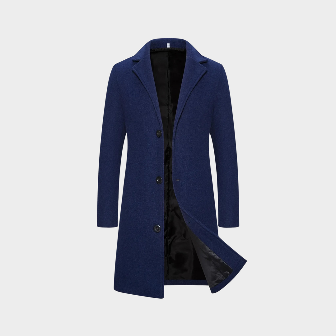 Richard™ | Timeless Trench Coat