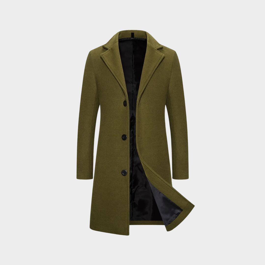 Richard™ | Timeless Trench Coat