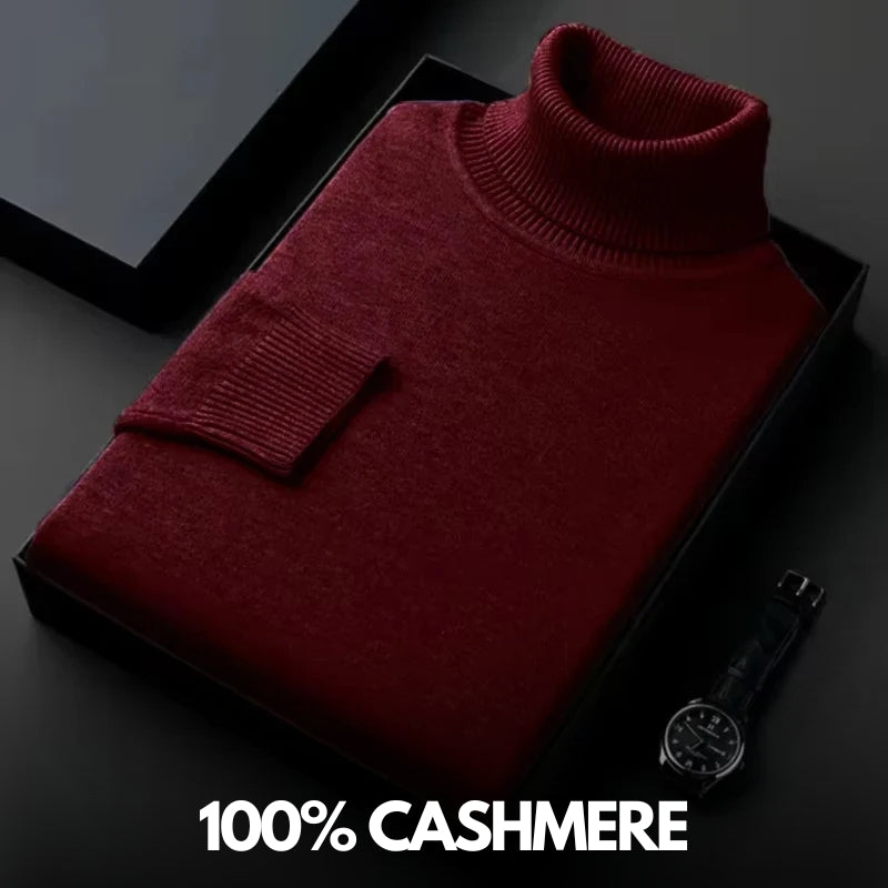 Tom™ | Luxurious Cashmere Sweater