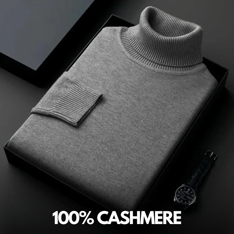 Tom™ | Luxurious Cashmere Sweater