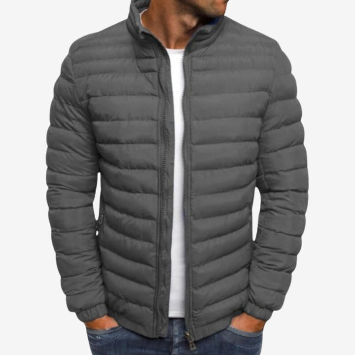 Luke™ | Handmade Quilted Jacket