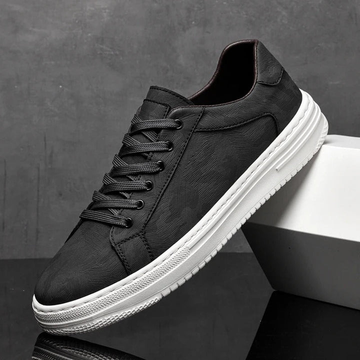 Belmont™ | Classic Leather Sneaker