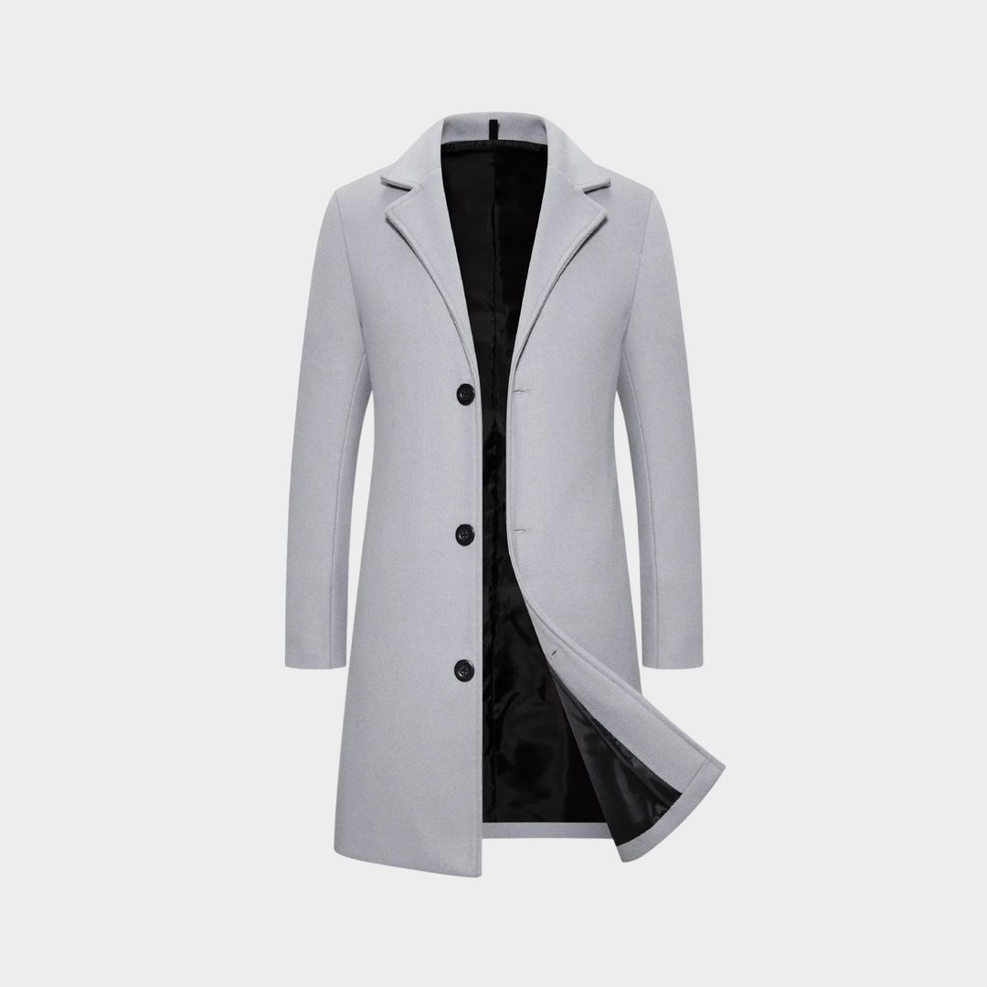 Richard™ | Timeless Trench Coat