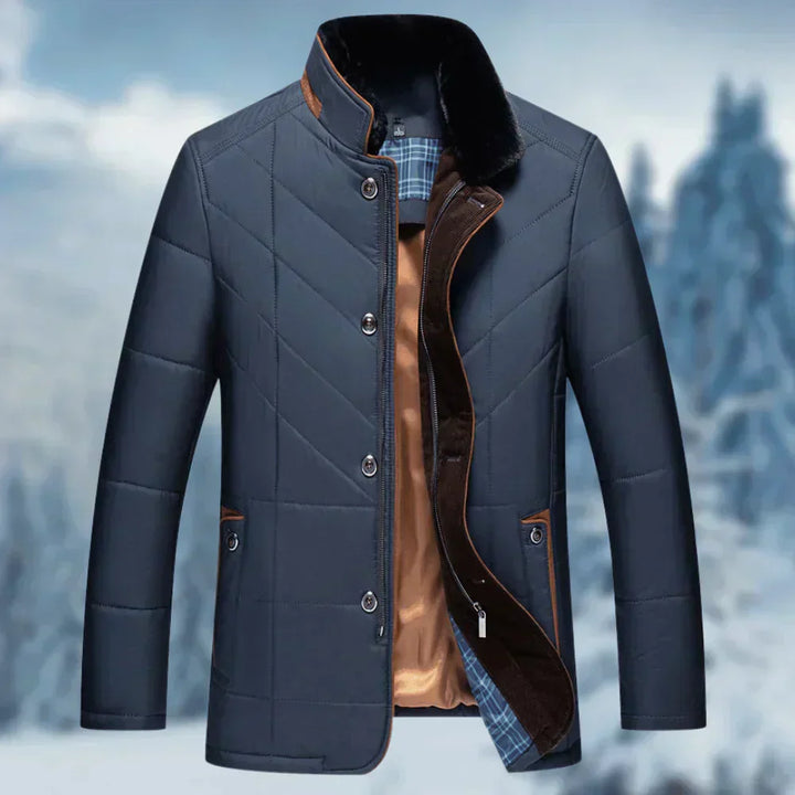 Yanniek™ | Stylish Wintercoat