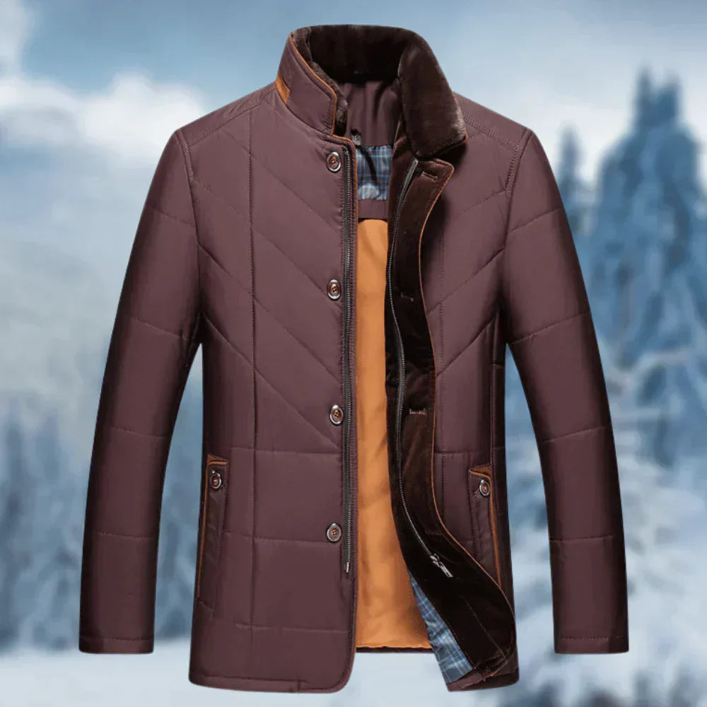 Yanniek™ | Stylish Wintercoat