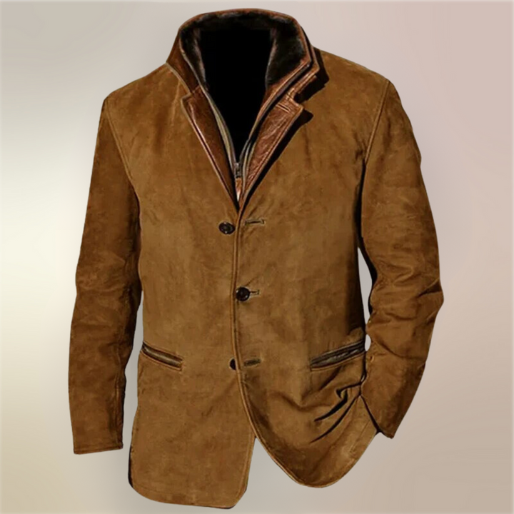 Oliver™ | Vintage Stylish Jacket