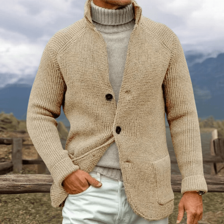 Edward™ | Knitted Cardigan