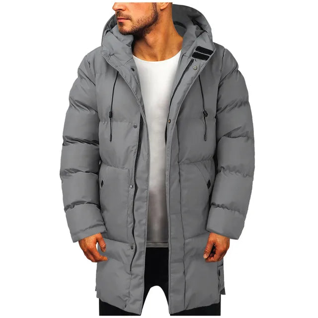 Ayden™ | Long Parka