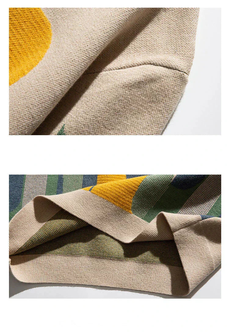 Unisex™ | Moonlit Cat Sweater