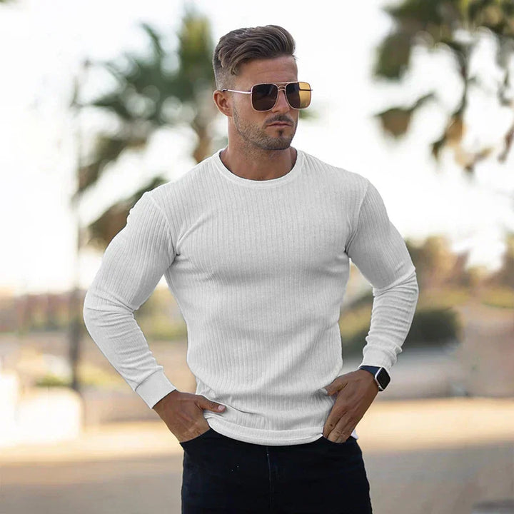 Jordan™ | Cashmere knitted jumper