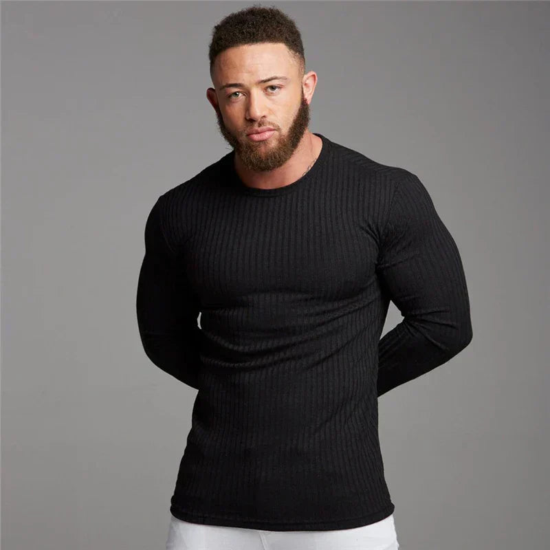 Jordan™ | Cashmere knitted jumper