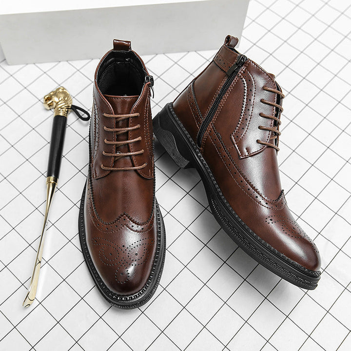 Dean™ | Leather Shoes