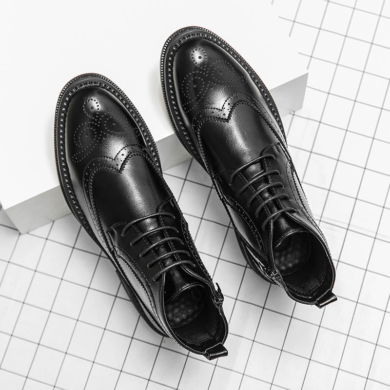 Dean™ | Leather Shoes