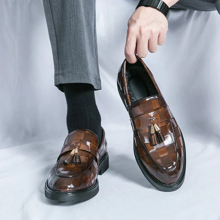 Torino™ | Genuine Leather Loafers