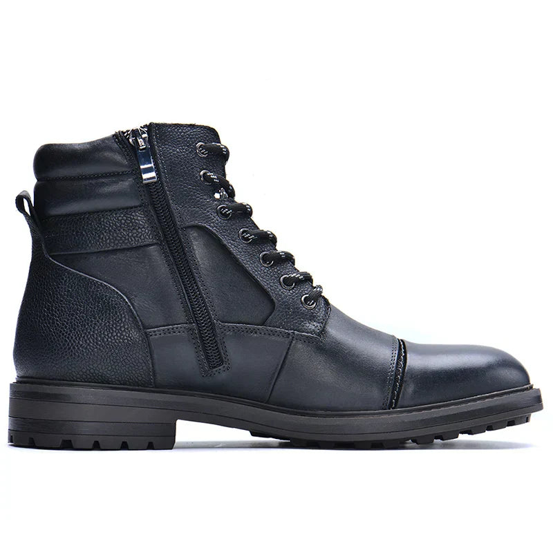 Hudson™ | Premium Leather Boots