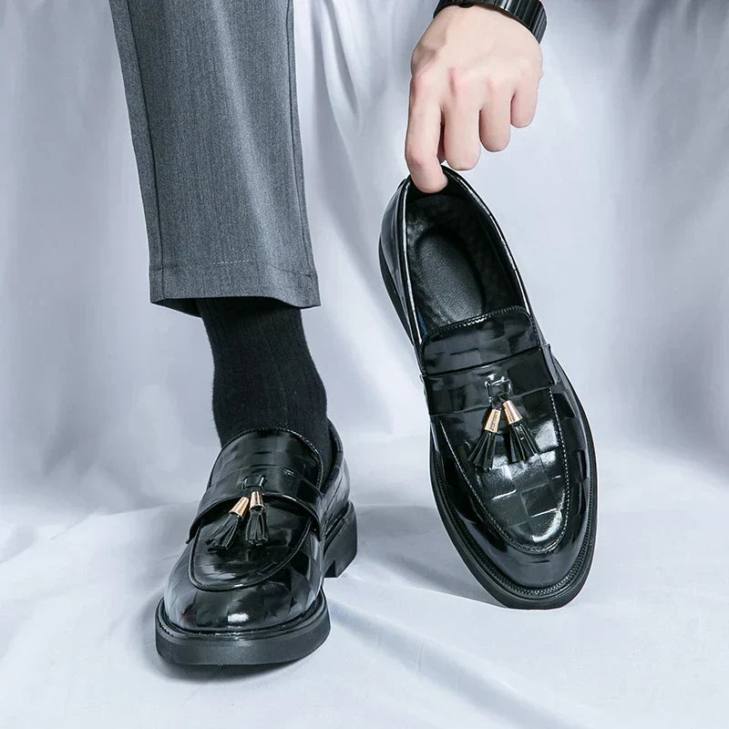 Torino™ | Genuine Leather Loafers