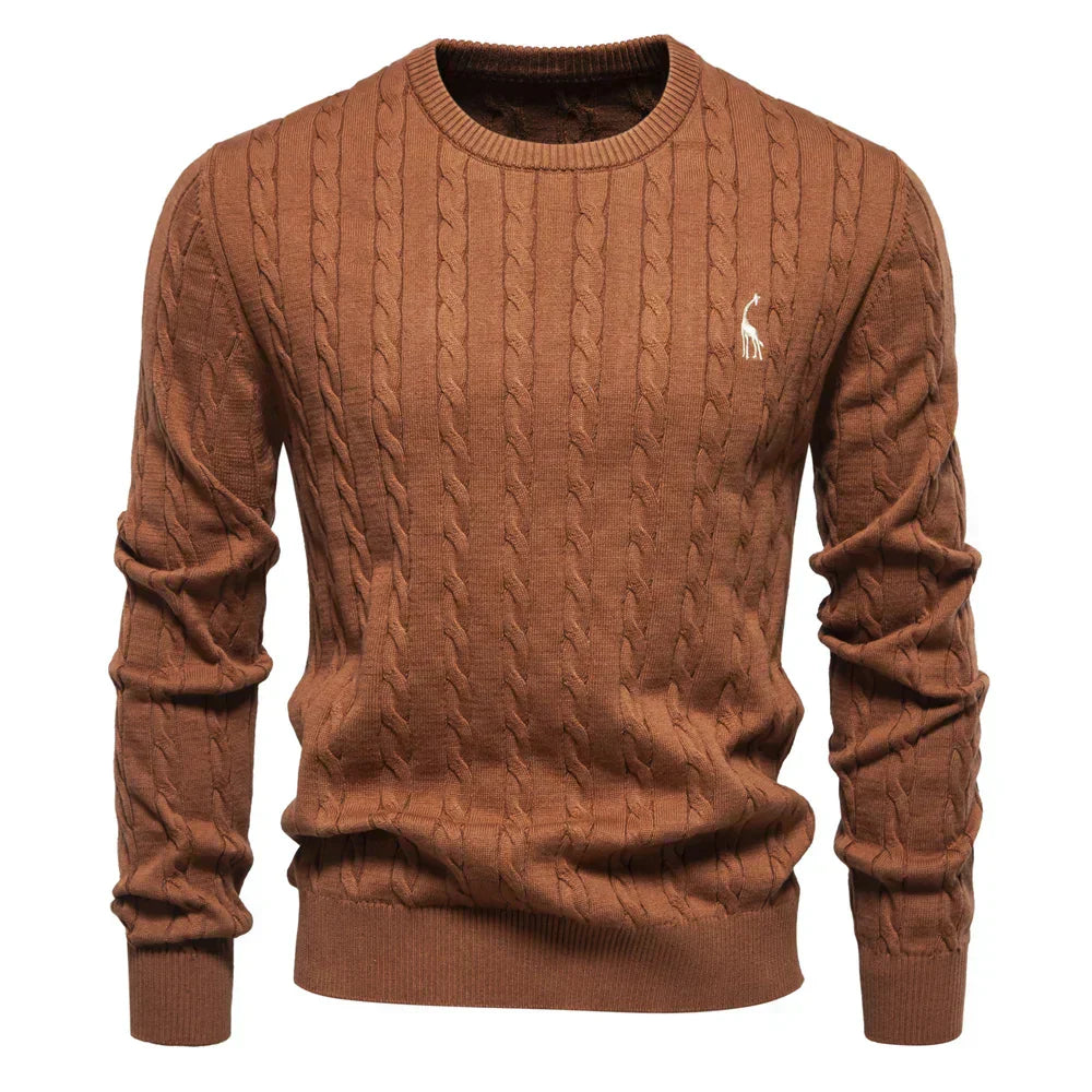 Jake™ | Knitted Sweater