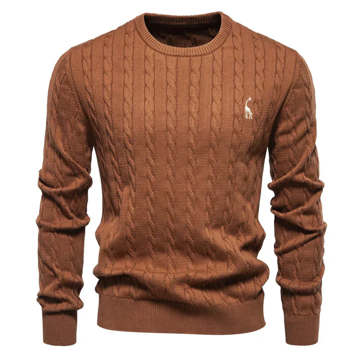 Jake™ | Knitted Sweater