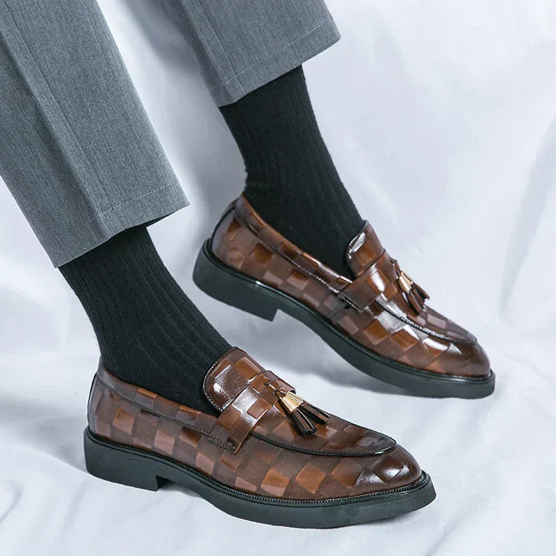 Torino™ | Genuine Leather Loafers