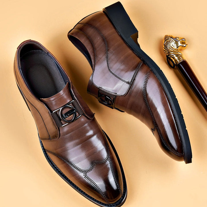 Giovanni™ | Exquisite Leather Footwear