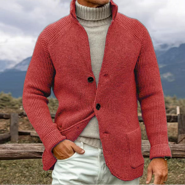 Edward™ | Knitted Cardigan