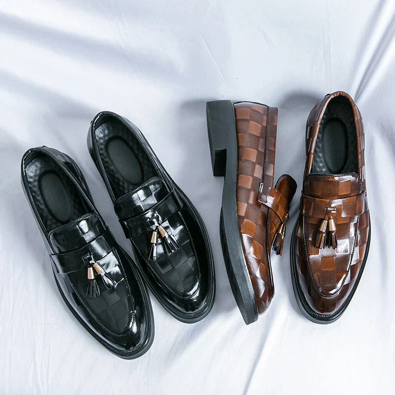 Torino™ | Genuine Leather Loafers