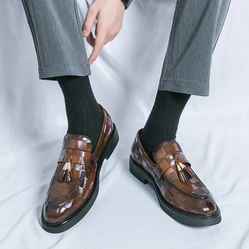 Torino™ | Genuine Leather Loafers