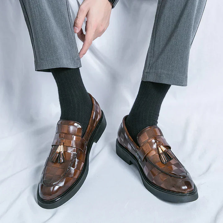 Torino™ | Genuine Leather Loafers
