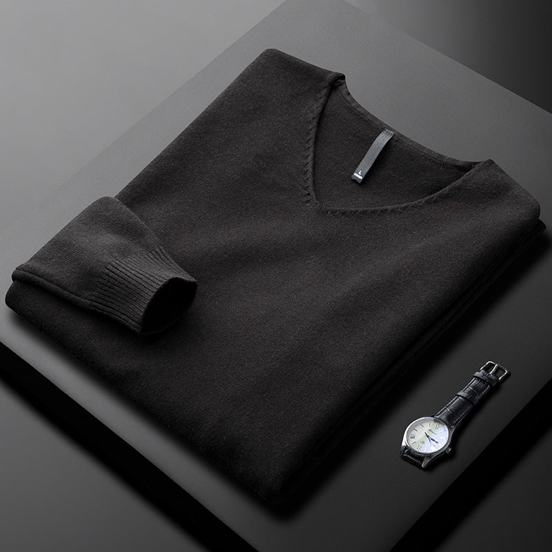 Calligria™ | Cashmere V-Neck