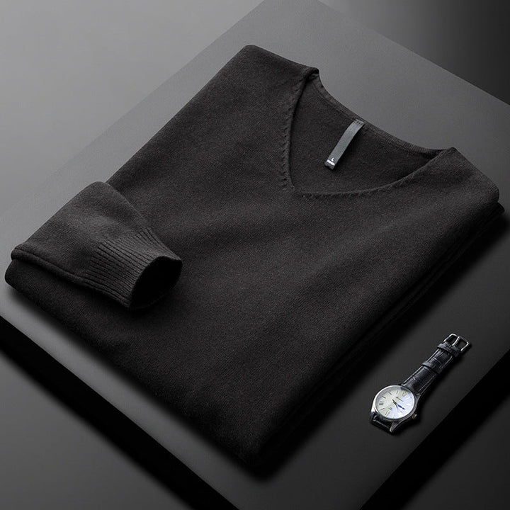 Calligria™ | Cashmere V-Neck