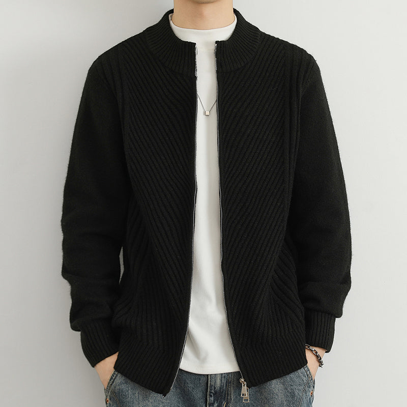Everett™ | Zip-Up Sweater
