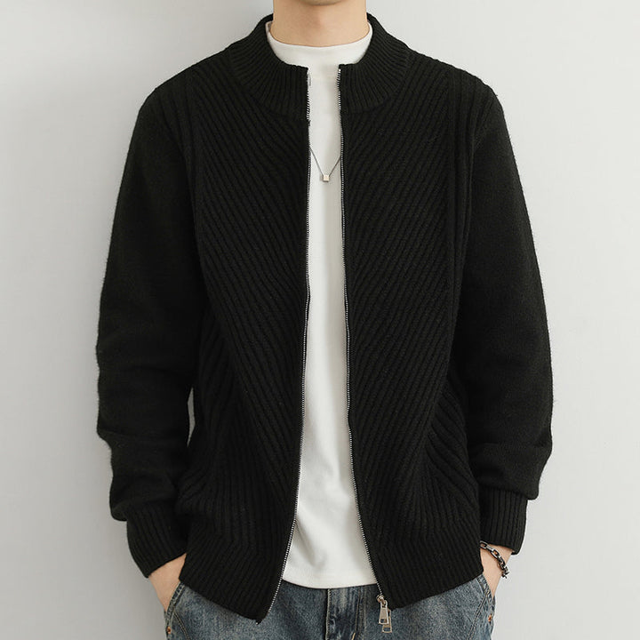 Everett™ | Zip-Up Sweater