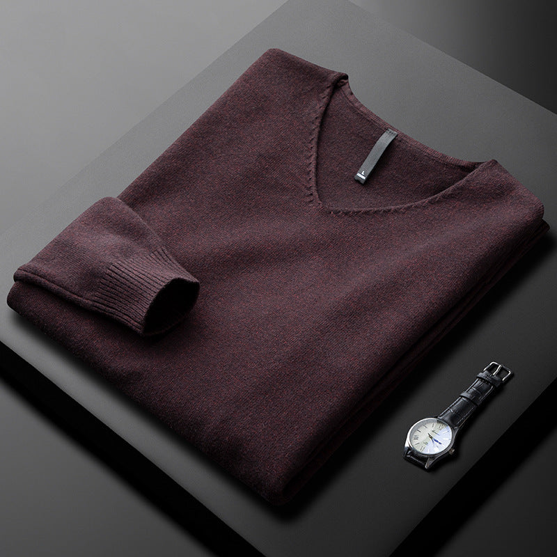 Calligria™ | Cashmere V-Neck