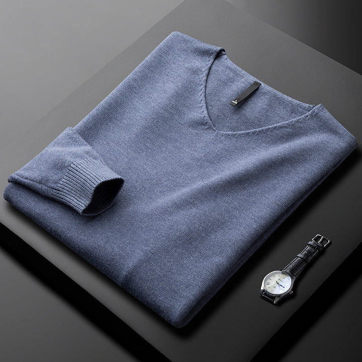 Calligria™ | Cashmere V-Neck