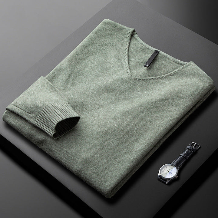 Calligria™ | Cashmere V-Neck