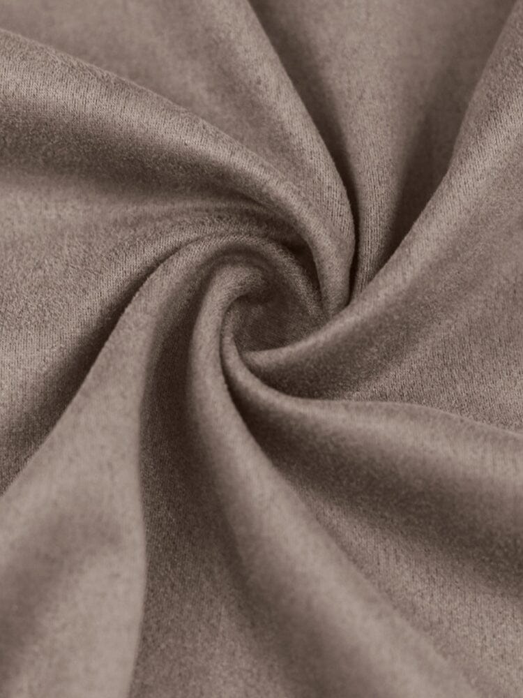 Athleisure™ | 2-Piece Suede Set