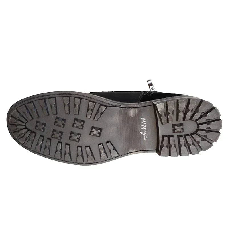 Hudson™ | Premium Leather Boots