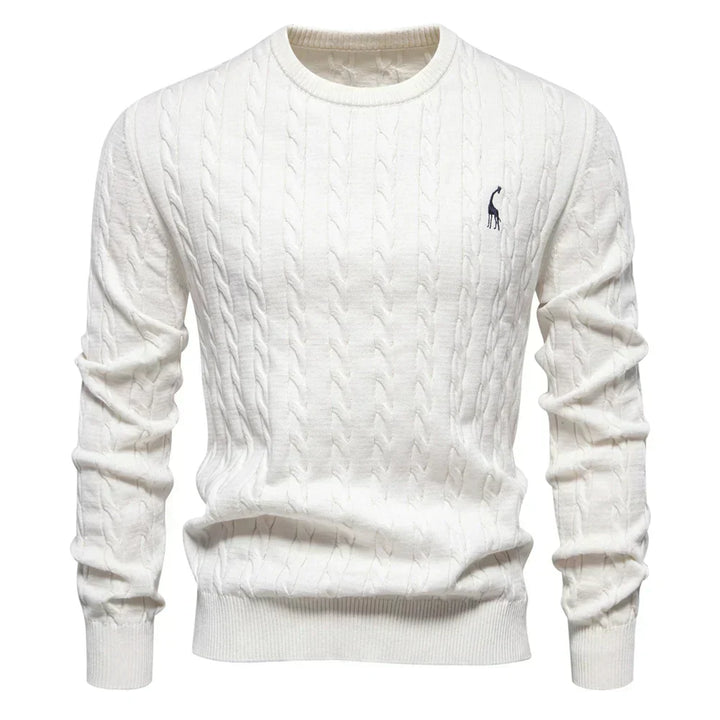Jake™ | Knitted Sweater