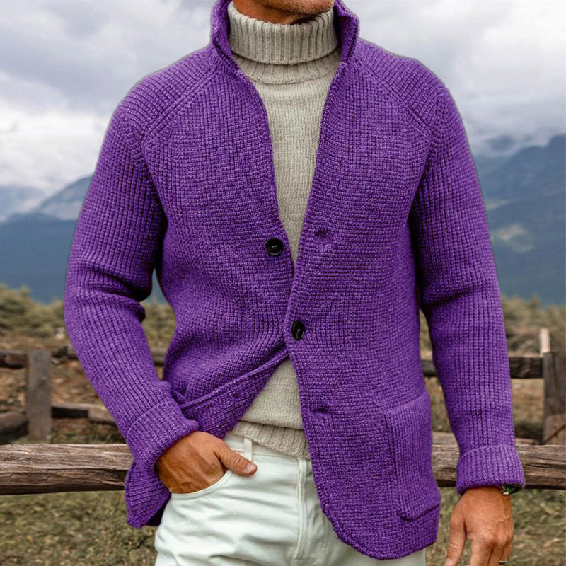 Edward™ | Knitted Cardigan