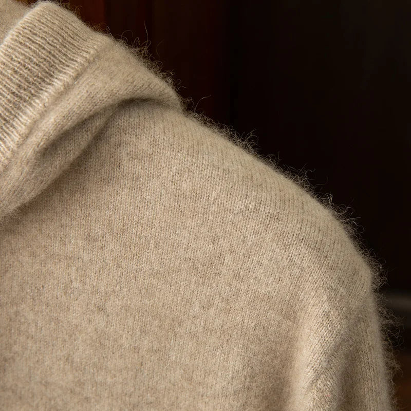 Masio™ | 100% Wool Sweater