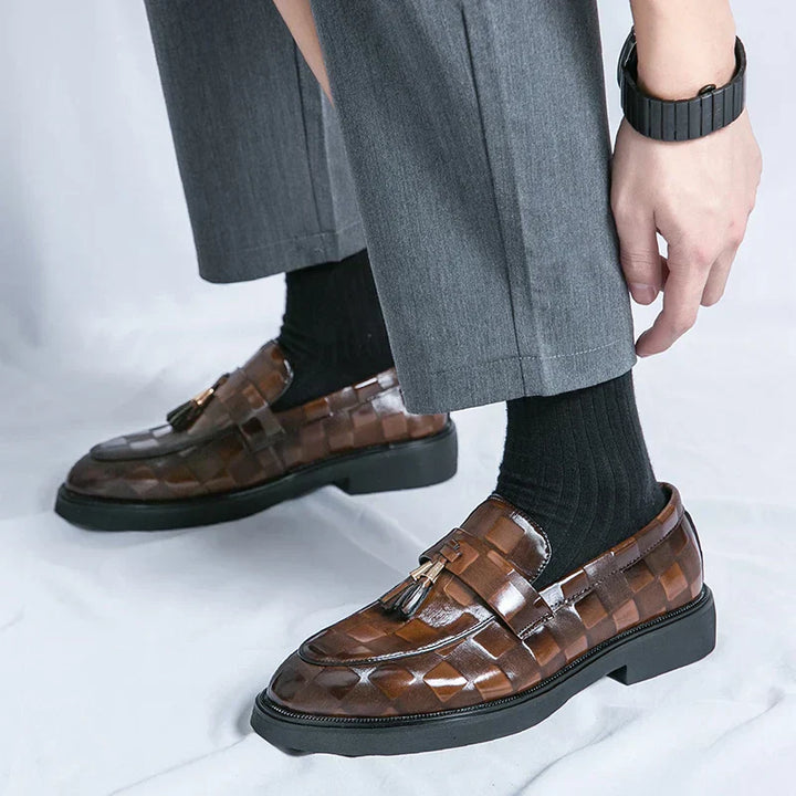 Torino™ | Genuine Leather Loafers