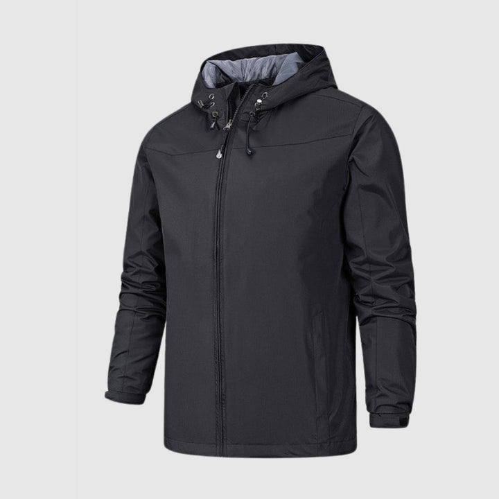 Levi™ | Comfortable Waterproof Sports Jacket