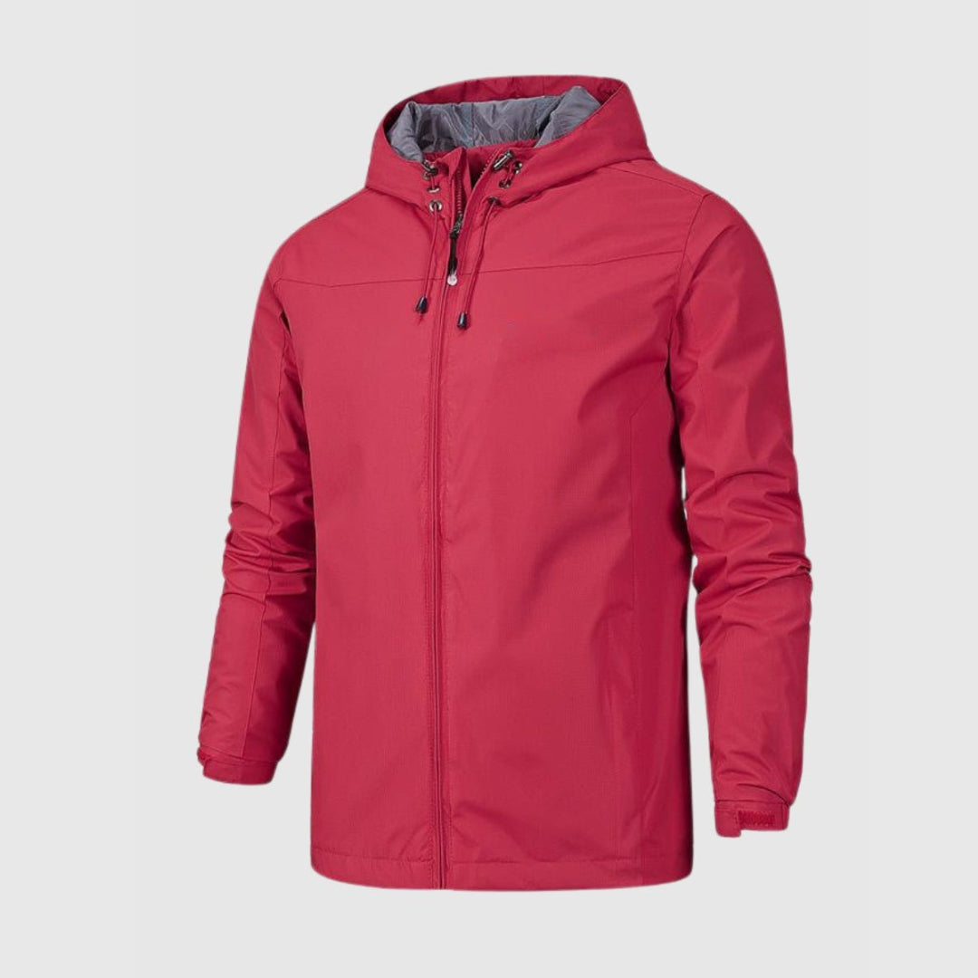 Levi™ | Comfortable Waterproof Sports Jacket