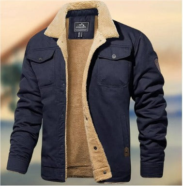 Daniel™ | Stylish Bomber Jacket